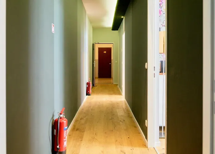 דירה Leuhusen Center Vienna,