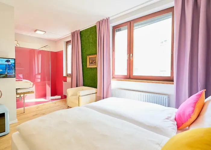 דירה Leuhusen Center Vienna, *